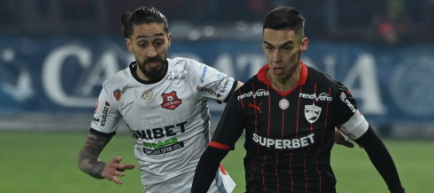 Liga 1 - Etapa 23: FC Hermannstadt - Dinamo București 1-2